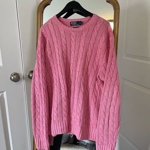 Pink Polo by Ralph Lauren Sweater